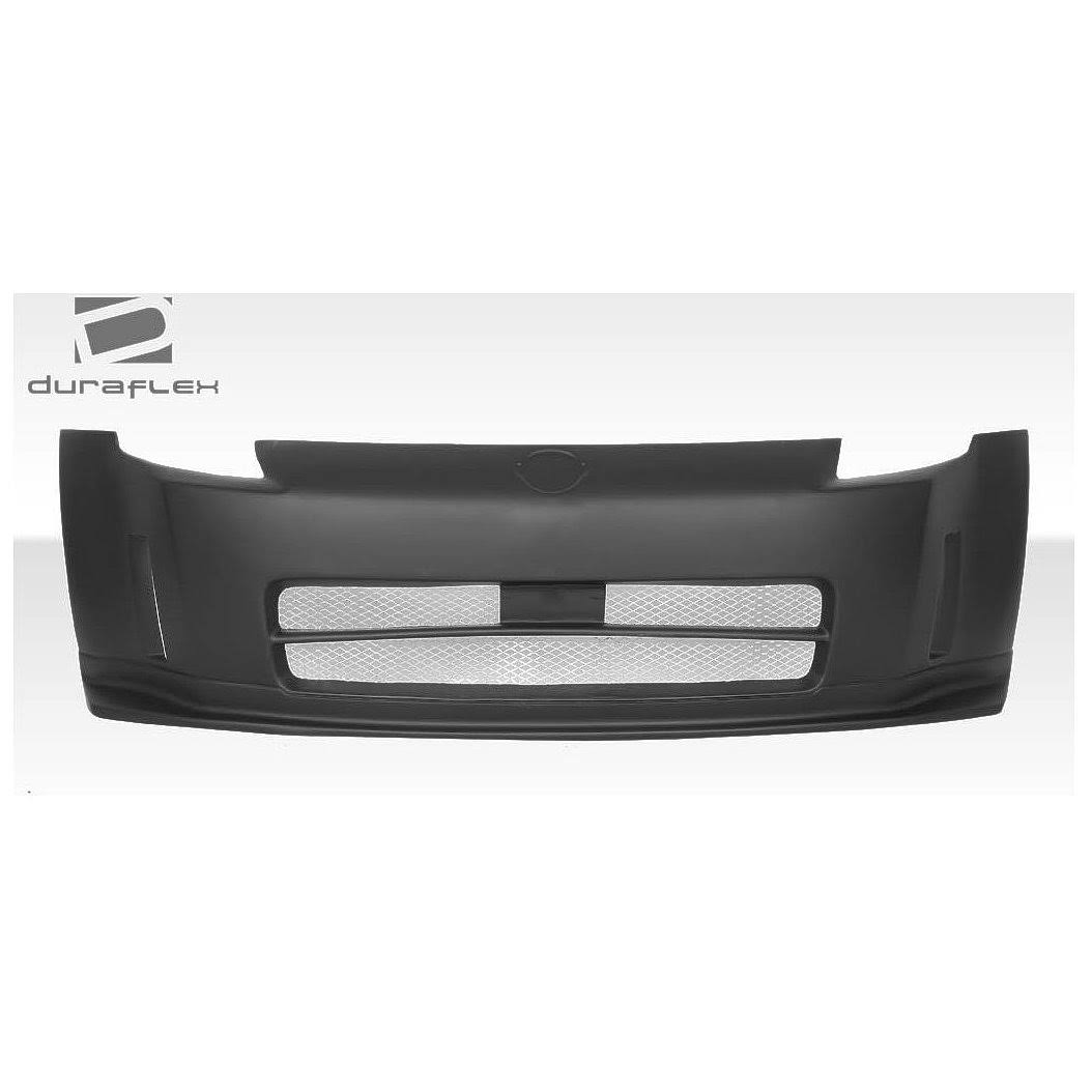 Duraflex - N-1 Style Front Bumper Cover Nissan 350Z 100495