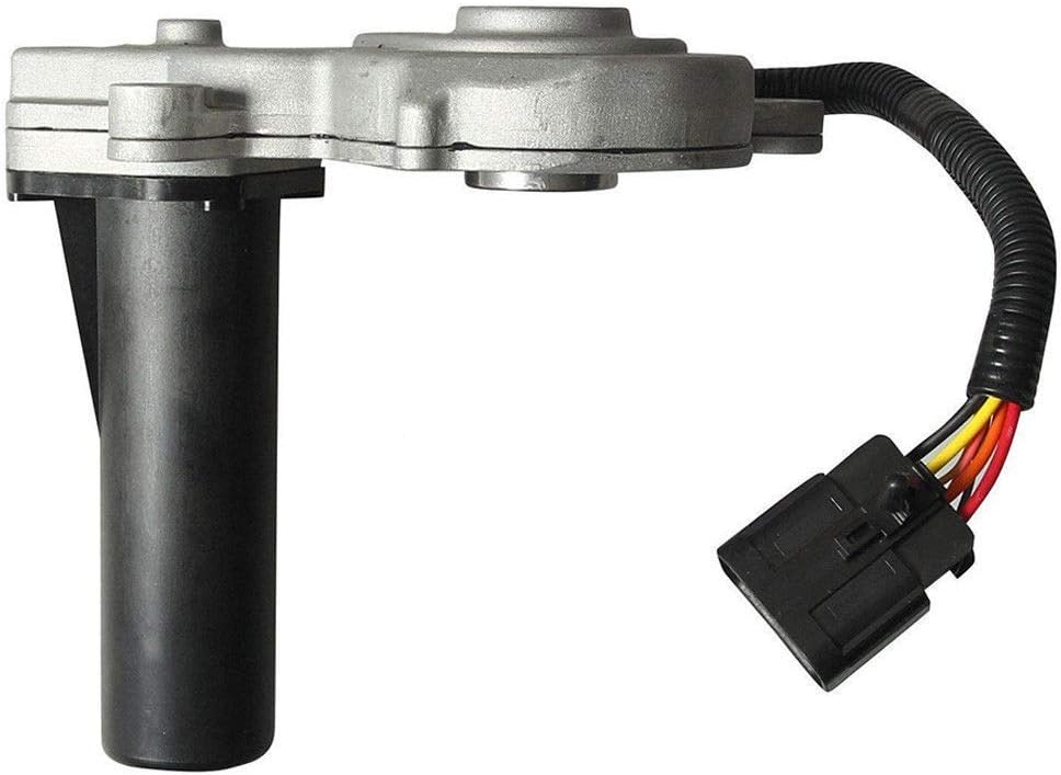 4WD Transfer Case Shift Encoder Motor 12384980 Fits Silverado,Tahoe,Avalanche,Suburban,Dodge Ram 1500,2500,GMC Sierra,Yukon XL