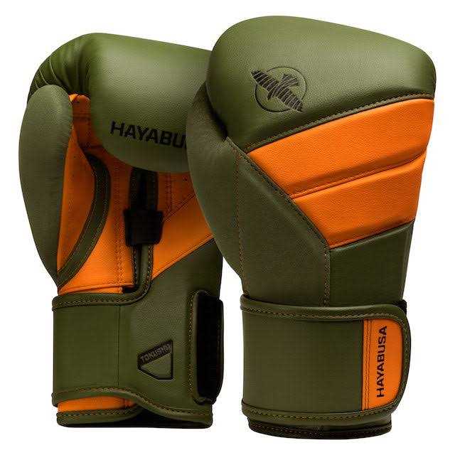 Hayabusa T3 Boxing Gloves - Sports Supplies Online Store