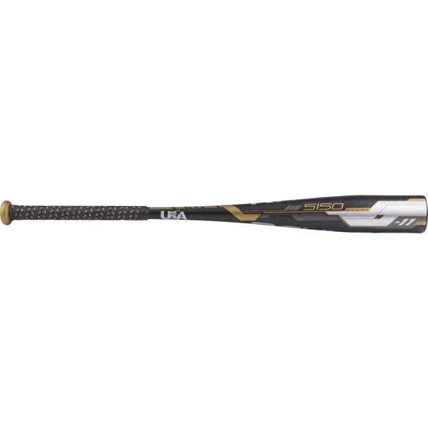 Rawlings 5150 Alloy USA Baseball Bat, 28x22/17 oz