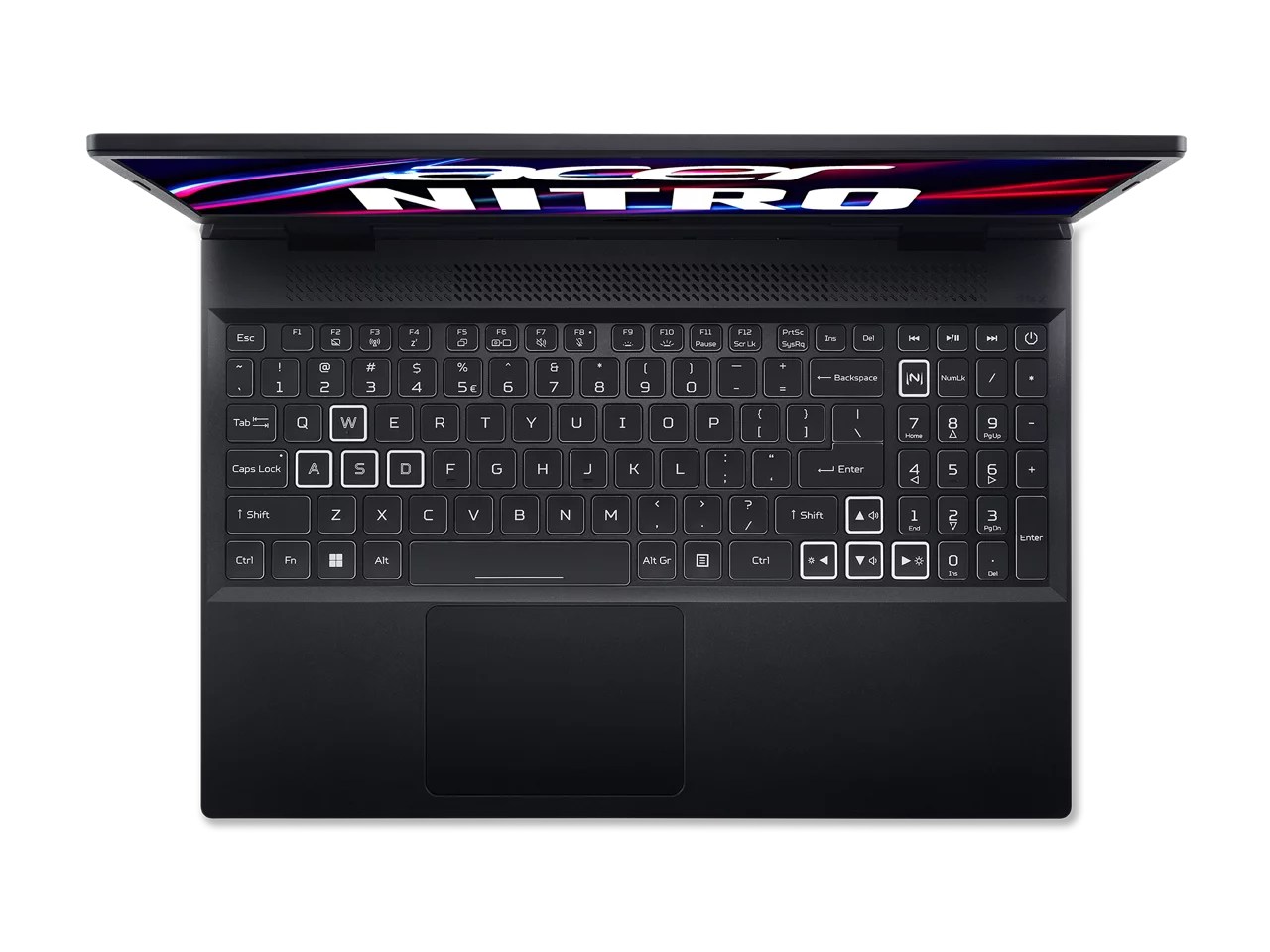 Acer Nitro 5 - 15.6" 165 Hz IPS - Intel Core i7 12th Gen 12700H (2.30GHz) - NVIDIA GeForce RTX 3060 Laptop GPU - 16 GB DDR4 - 512 GB PCIe SSD