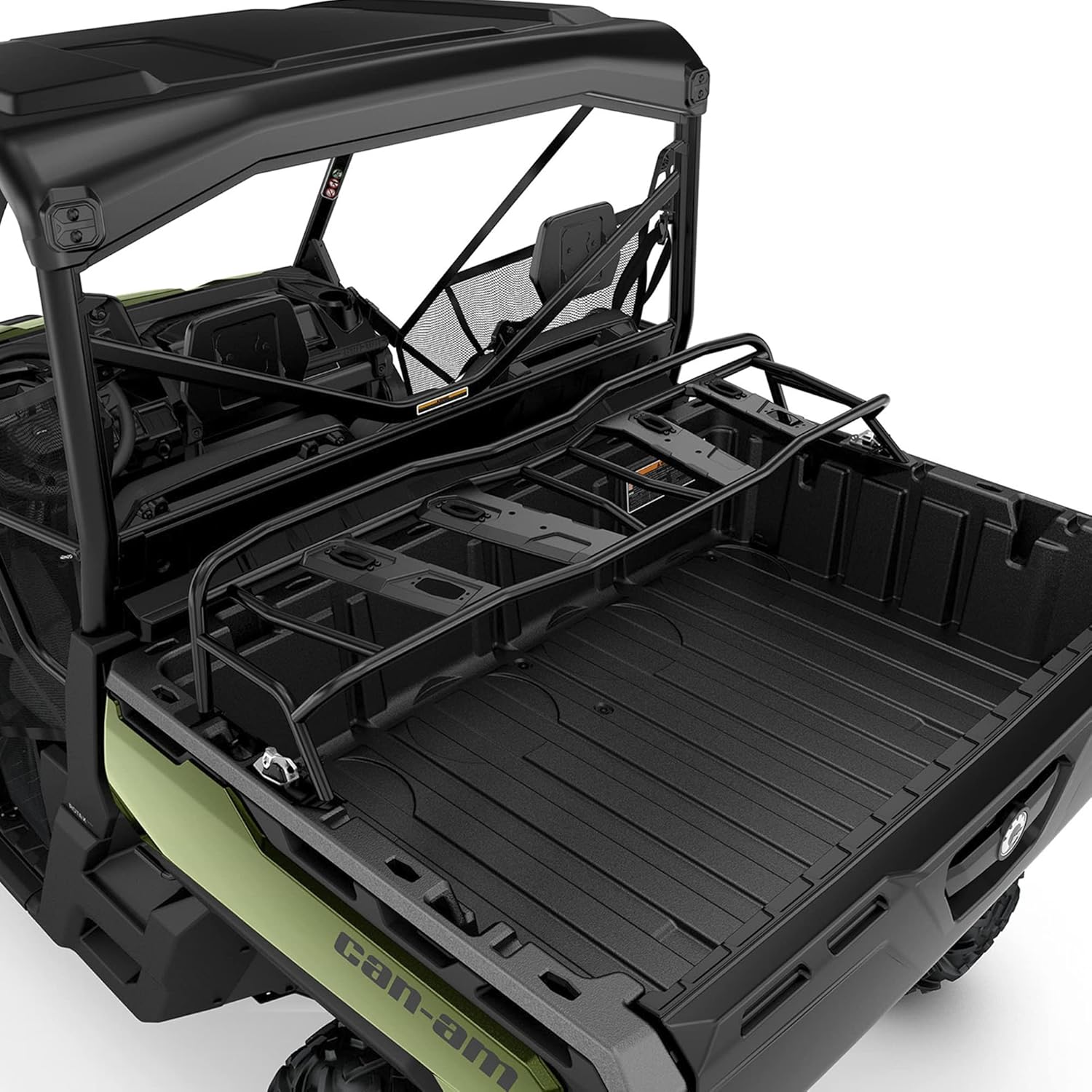 Can-Am New OEM Bed Linq Rack Kit, 715004281