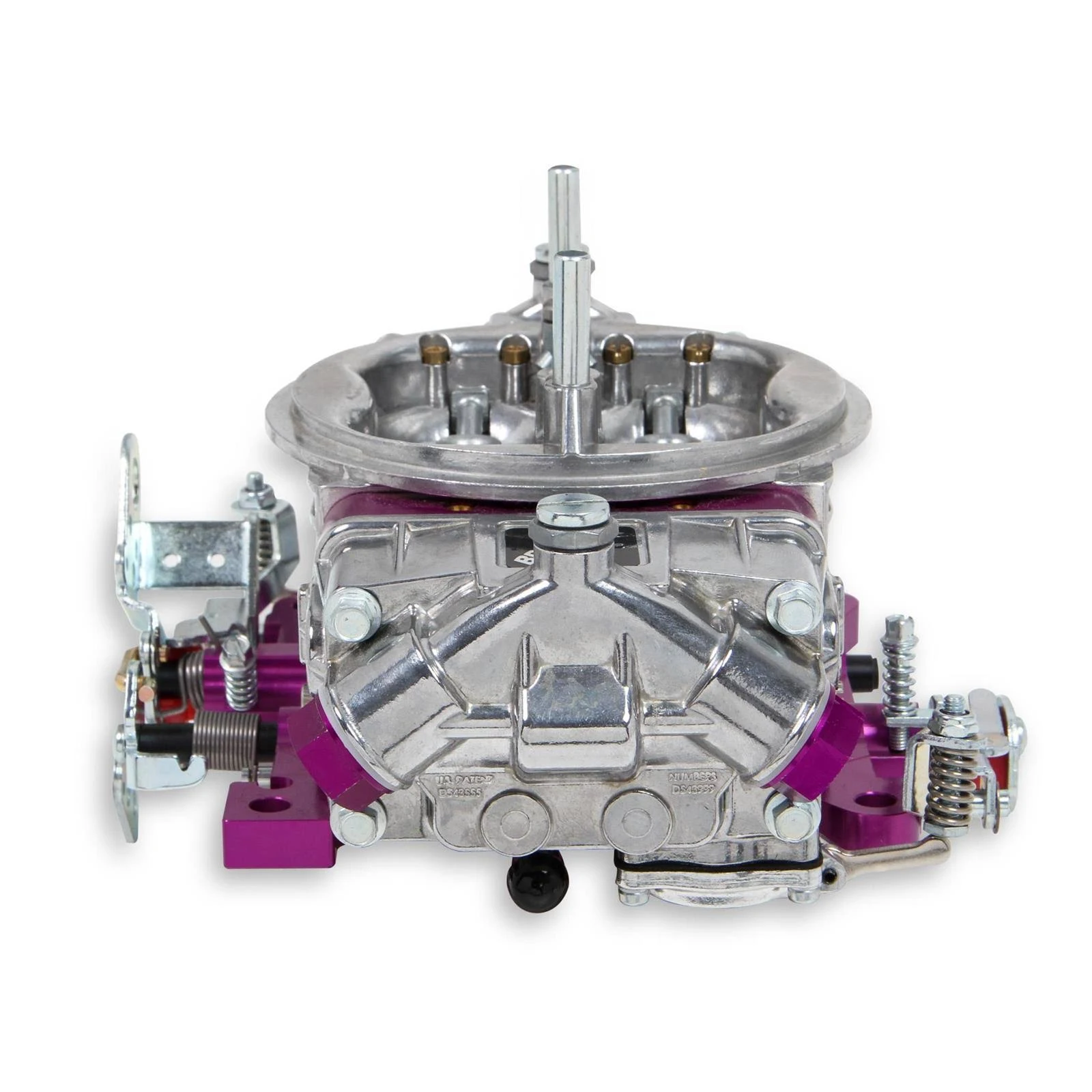 Quick Fuel Technology BR-67201 - Brawler Race Carburetor