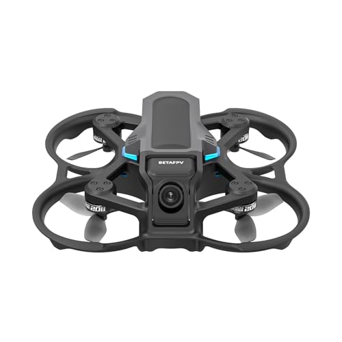 BETAFPV Aquila16 1S Brushless Quadcopter with Altitude Hold Function, 8 Mins Flight, 200m Distance, 3 Flight Speed Modes, Built-in Propeller Guard