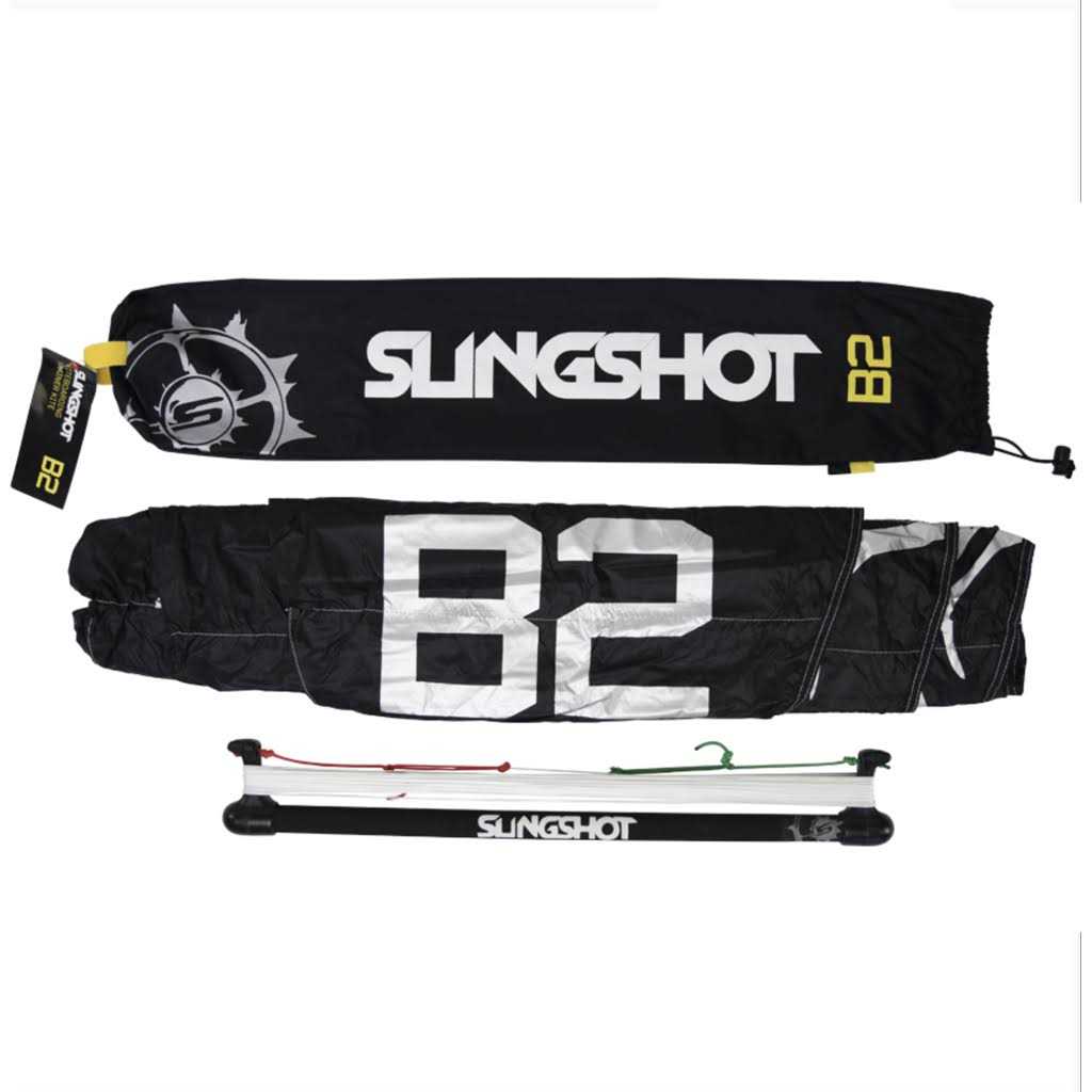 Slingshot B2 Kiteboarding Trainer Kite - Sports Supplies Online Store