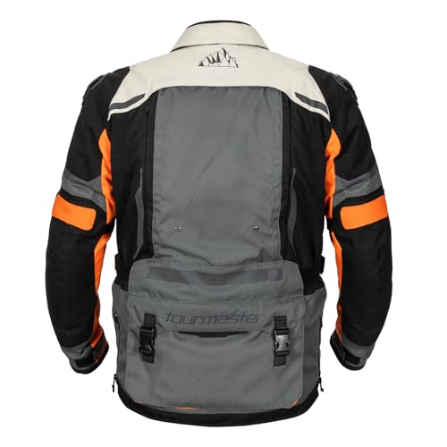 Tourmaster Trek Adventure Motorcycle Jacket