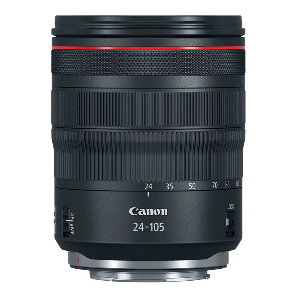 Canon RF 24-105mm f/4L IS USM Lens