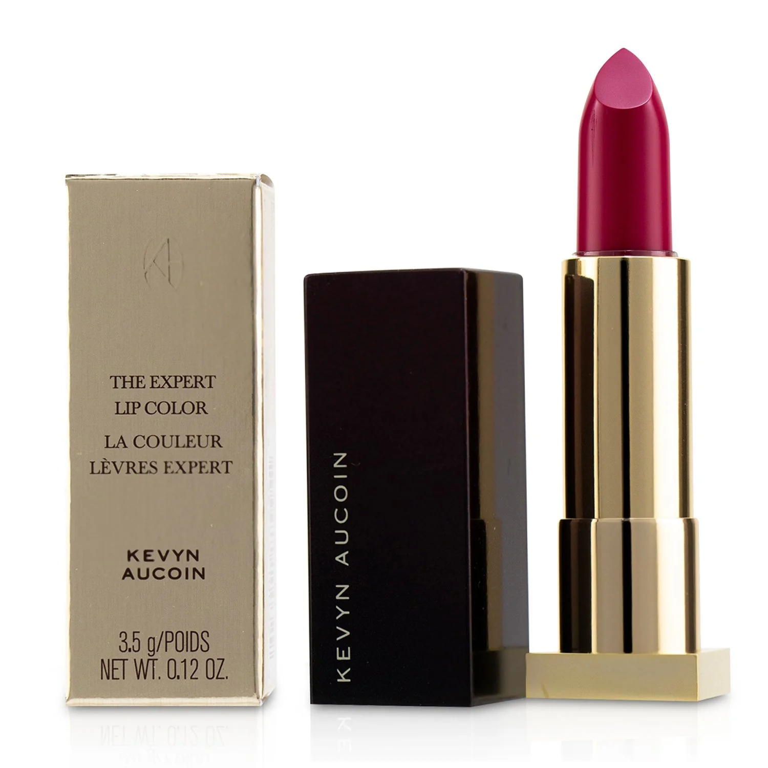 Kevyn Aucoin The Expert Lip Color - # Carliana  3.5g/0.12oz