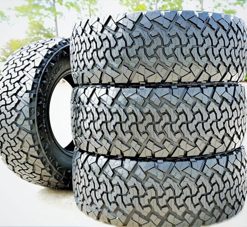 Venom Power Terra Hunter X/T XT All-Terrain Mud Light Truck Radial Tire-37X13.50R20LT 37X13.50X20 37X13.50-20 127Q Load Range E LRE 10-Ply BSW Black