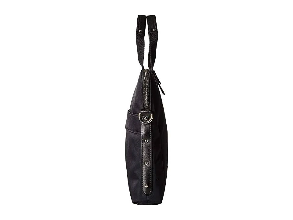 Lipault - Business Avenue Slim Laptop Bag - Jet Black