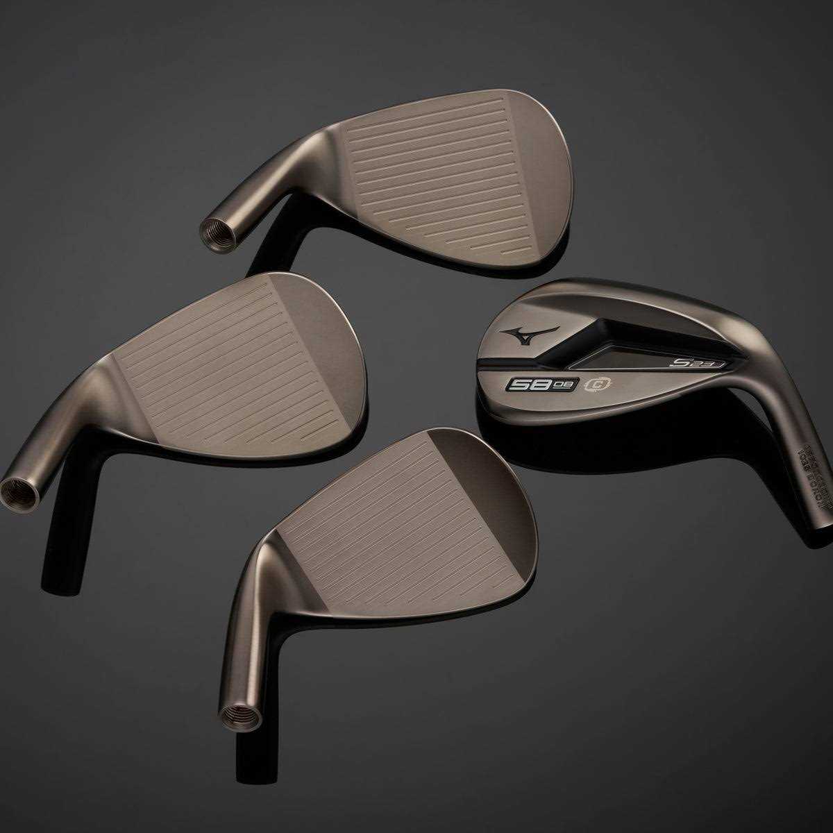 Mizuno S23 Copper Cobalt Wedge - Sports Supplies Online Store