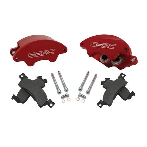 SSBC A185R: SSBC Super Twin Quick Change Caliper Upgrade Kits