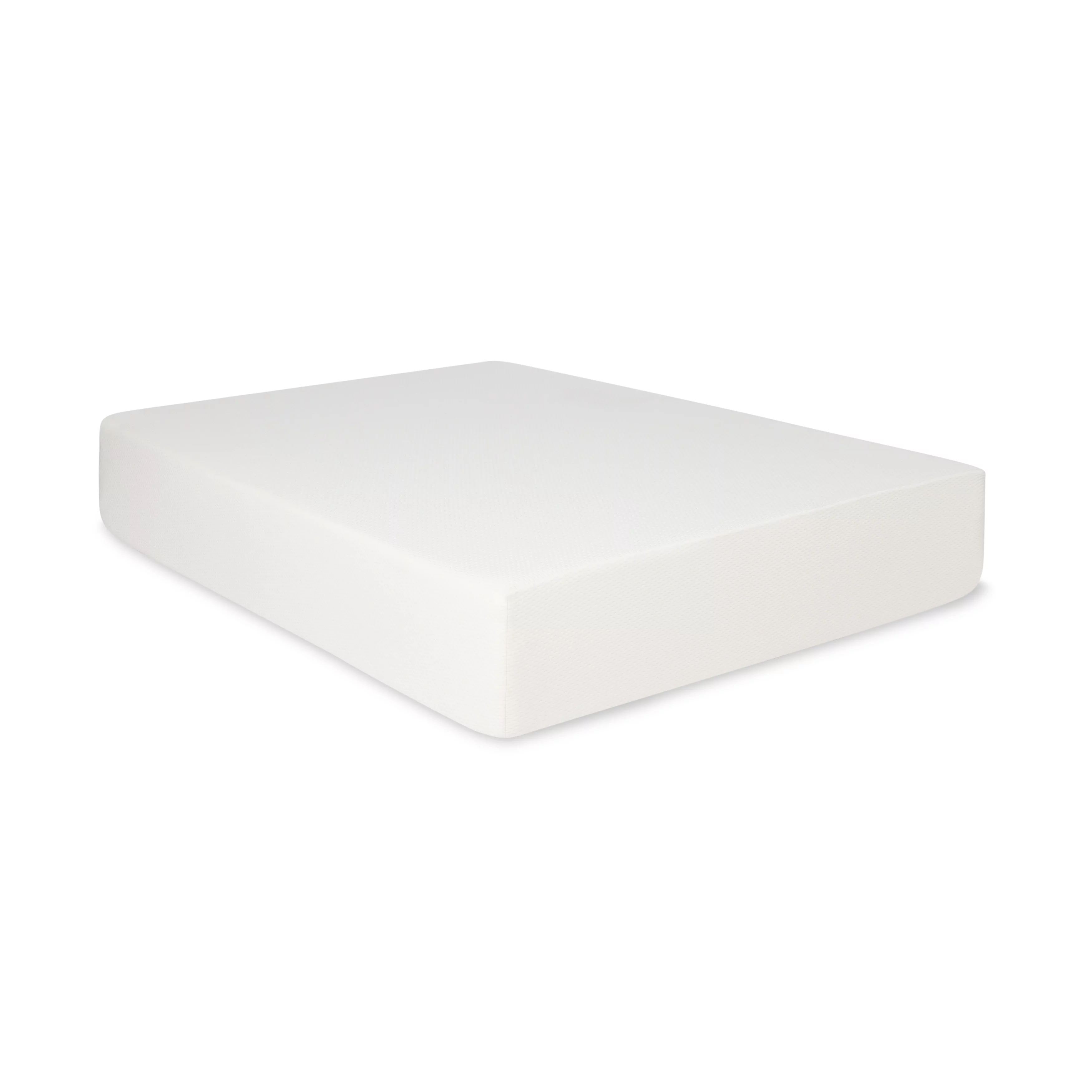 Select Luxury  Medium Firm 14-inch Memory Foam Mattress Mattress in a Box, Platform Friendly, Bed Slat Friendly Twin