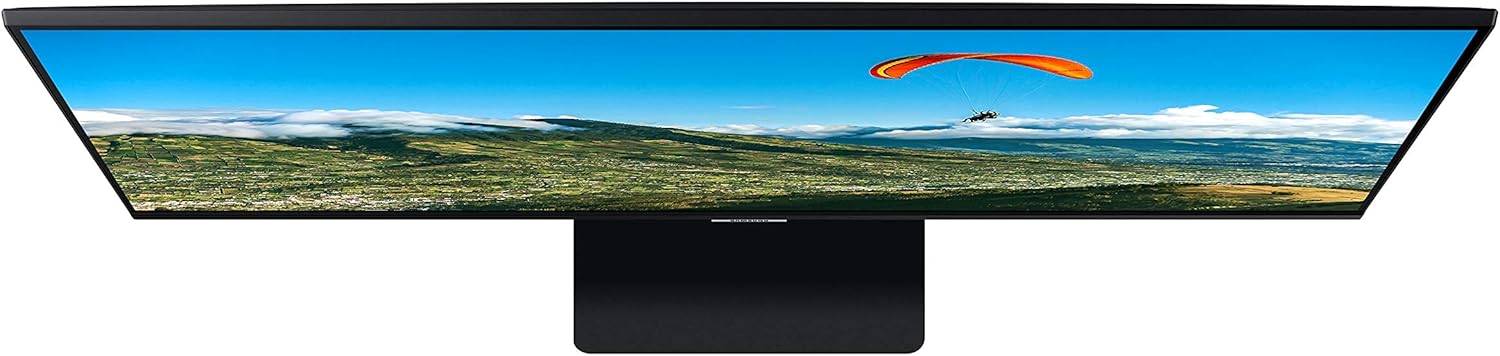 SAMSUNG M5 Series 32-Inch FHD 1080p Smart Monitor & Streaming TV (Tuner-Free), Netflix, HBO, Prime Video, Apple Airplay, Bluetooth, Built-in Speakers
