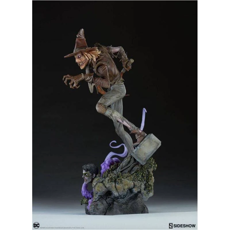Batman - Scarecrow Premium Format Statue