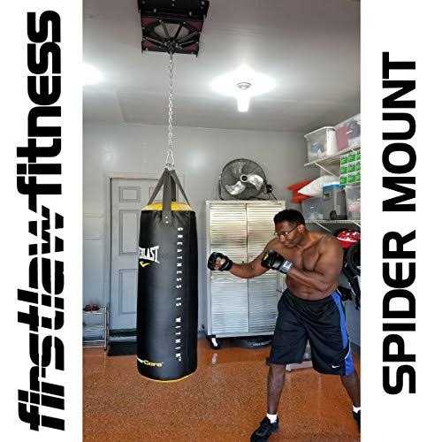 Firstlaw Fitness Spider Mount Heavy Punching Bag Hanger for Heavy Bags SPIDER MOUNT 200 - Sports Supplies Online Store