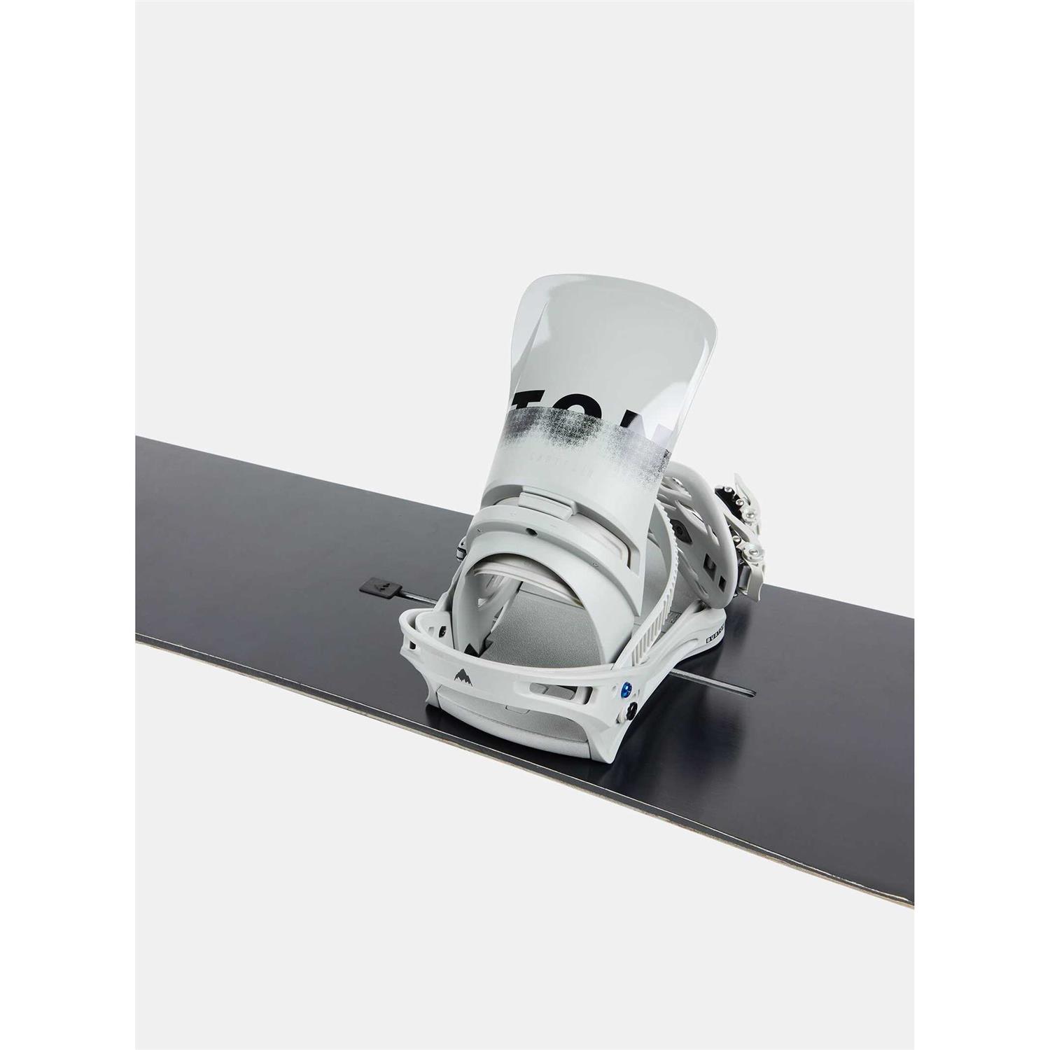 Burton Cartel Re:Flex Snowboard Bindings - Sports Supplies Online Store