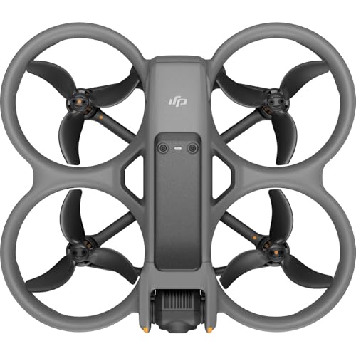 DJI Avata 2 FPV Drone with 3-Battery Fly More Combo CP.FP.00000151.02 4K Video + 128GB Memory, Landing Pad, CPS 2 Year Warranty + More