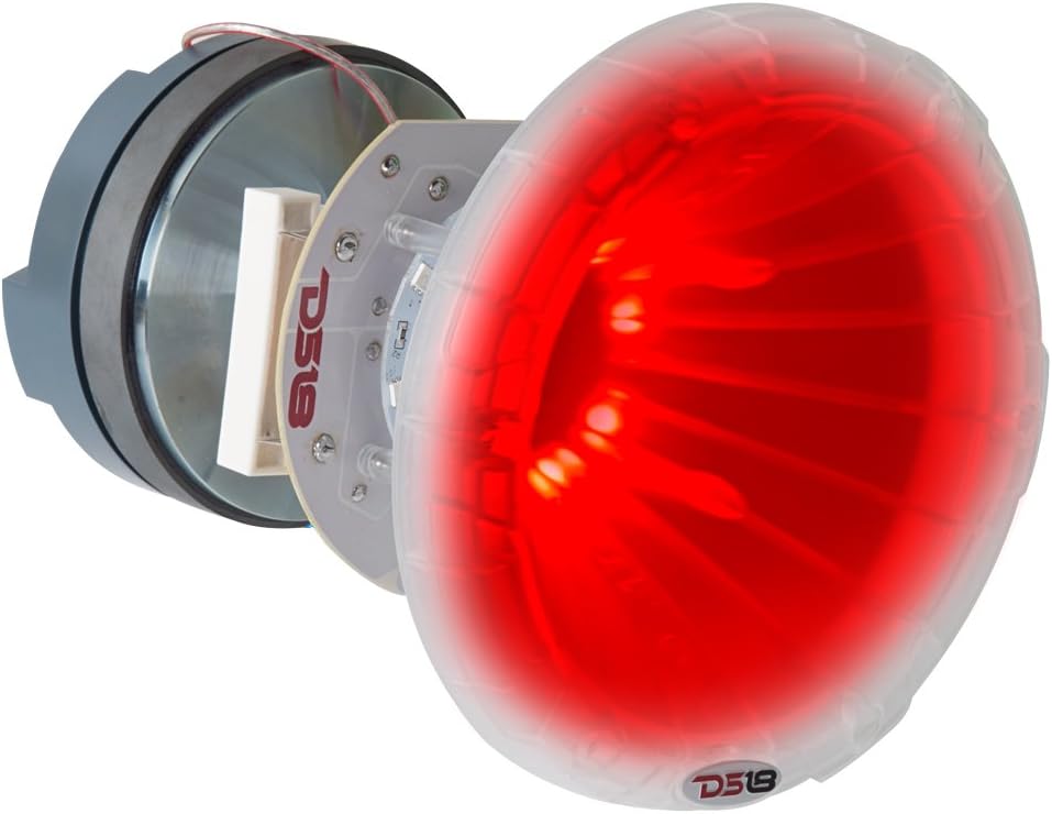 DS18 Audio PRODKHCL DS18 Driver and Horn Light UP HOT HOT (PRO-DKHCL)