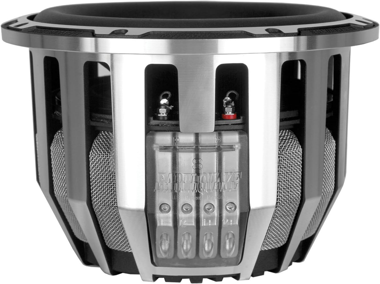 Earthquake Sound SubZero-15 15-inch Car Subwoofer, 2500 Watts