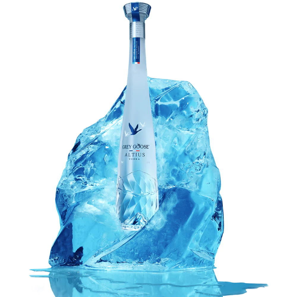 Grey Goose Altius Vodka - Nestor Liquor