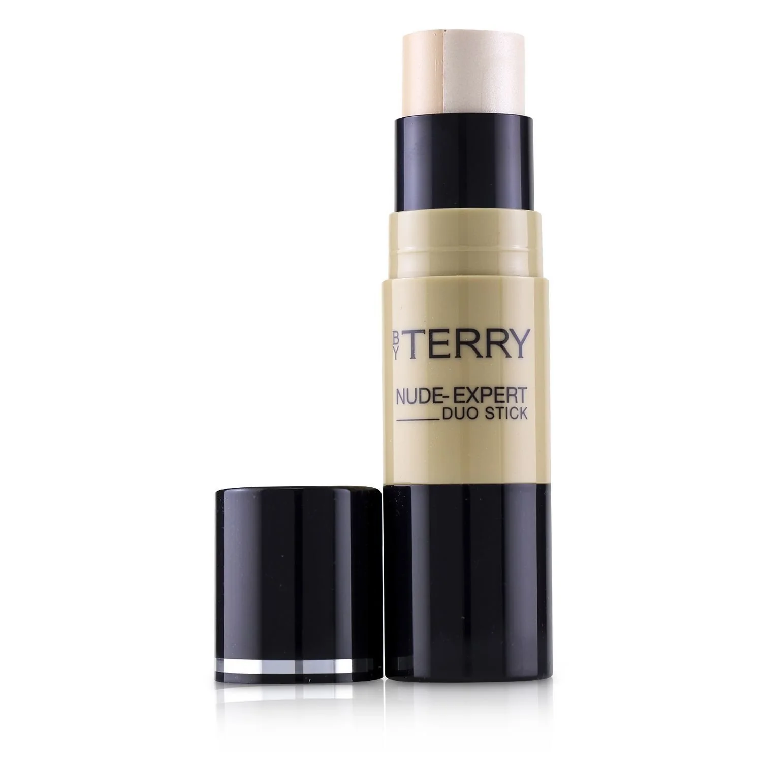 By Terry Nude Expert Duo Stick Foundation - # 5 Peach Beige  8.5g/0.3oz