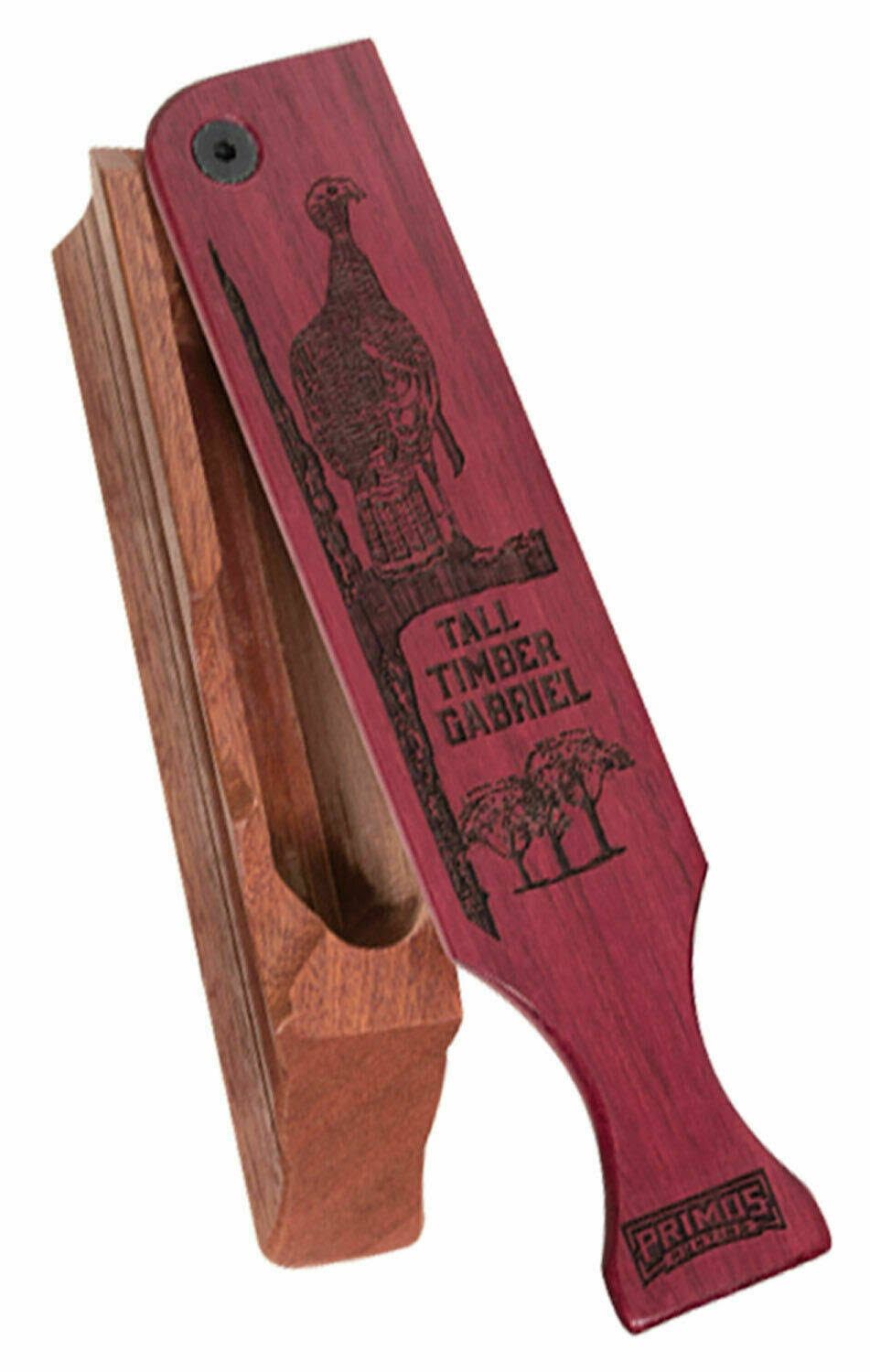 Primos 2915 Tall Timber Gabriel Box Call