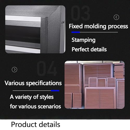 KAXLDHH Aluminum All-Weather Central Air Conditioner Protection Cover for Outside Units