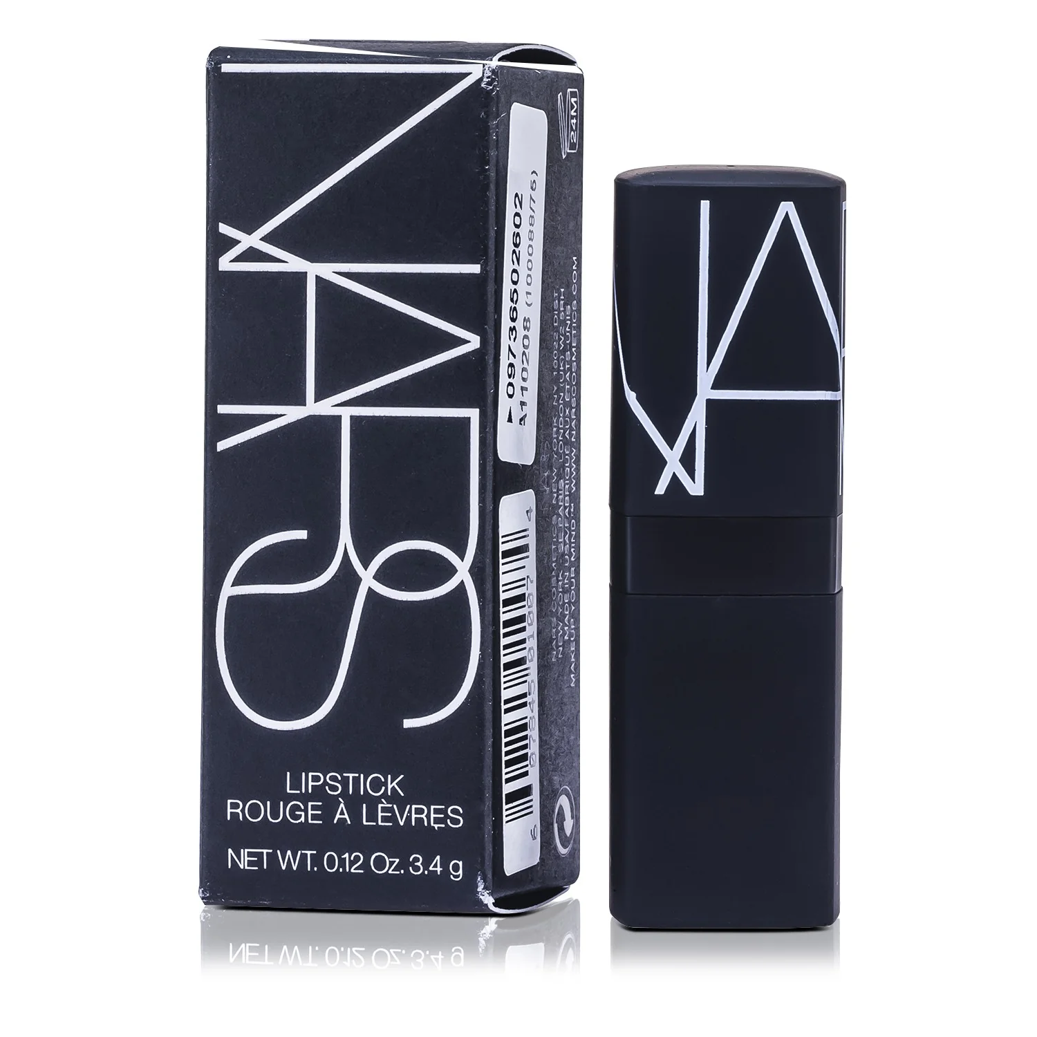 NARS Lipstick - Damage (Sheer) 3.4g/0.12oz