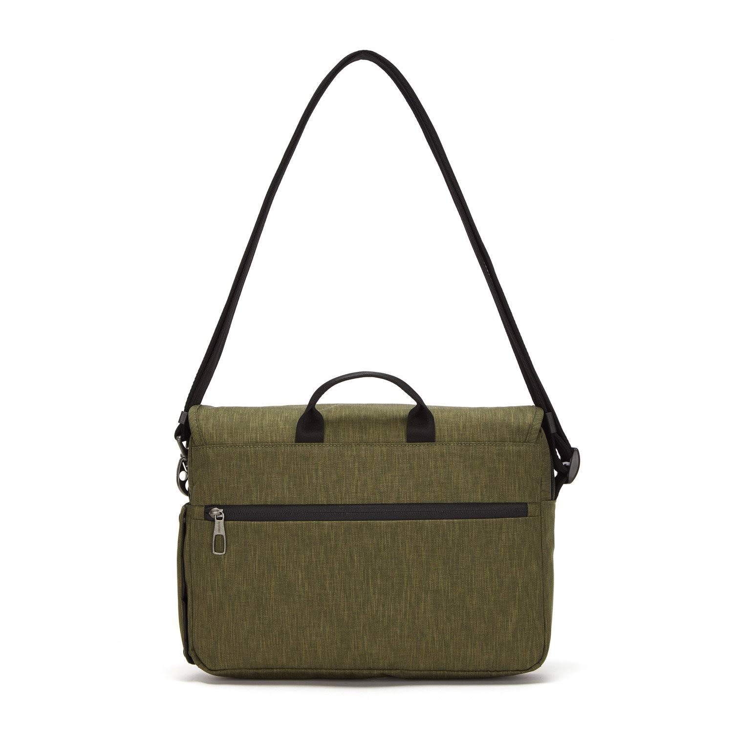 Pacsafe Metrosafe x Anti Theft Messenger Bag Carbon