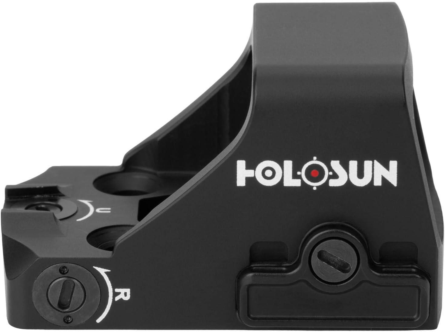 HOLOSUN HS407K-X2 Classic Reflex Red Dot Only Sight