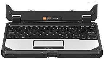CF-VEK201LM Panasonic Detachable Keyboard Base for Toughbook 20, CF-20, Backlit Keyboard (Renewed)