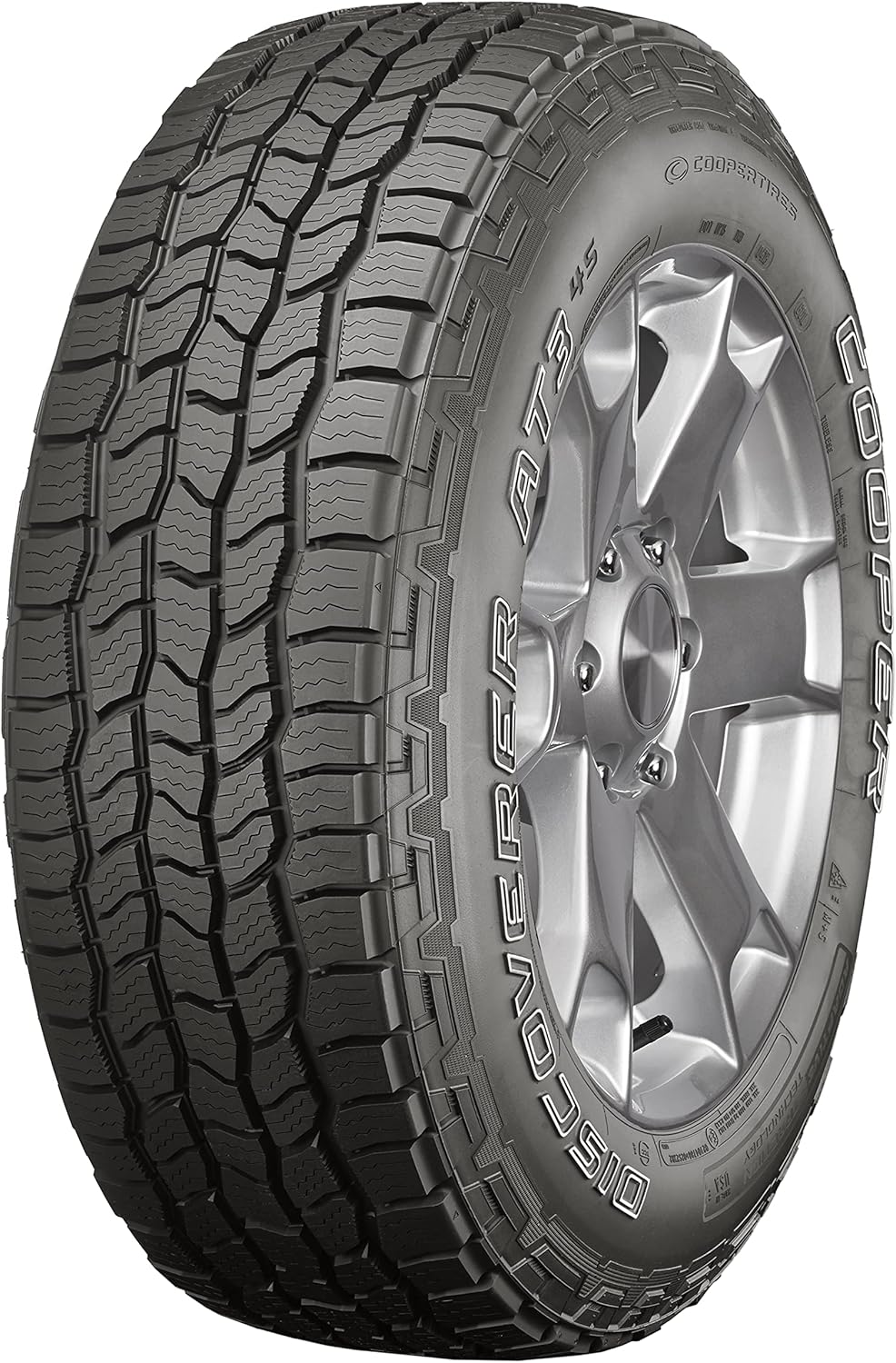 Cooper Discoverer AT3 4S All-Season 215/70R16 100T Tire