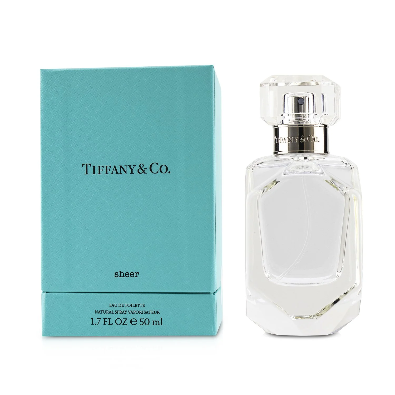 Tiffany & Co. Sheer Eau De Toilette Spray  75ml/2.5oz