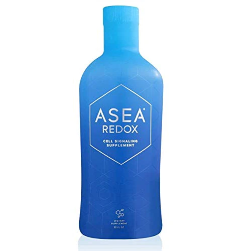 ASEA REDOX Cell Signaling Supplement (one 32oz bottle) - Kansas Nuitrition - HNZSDS