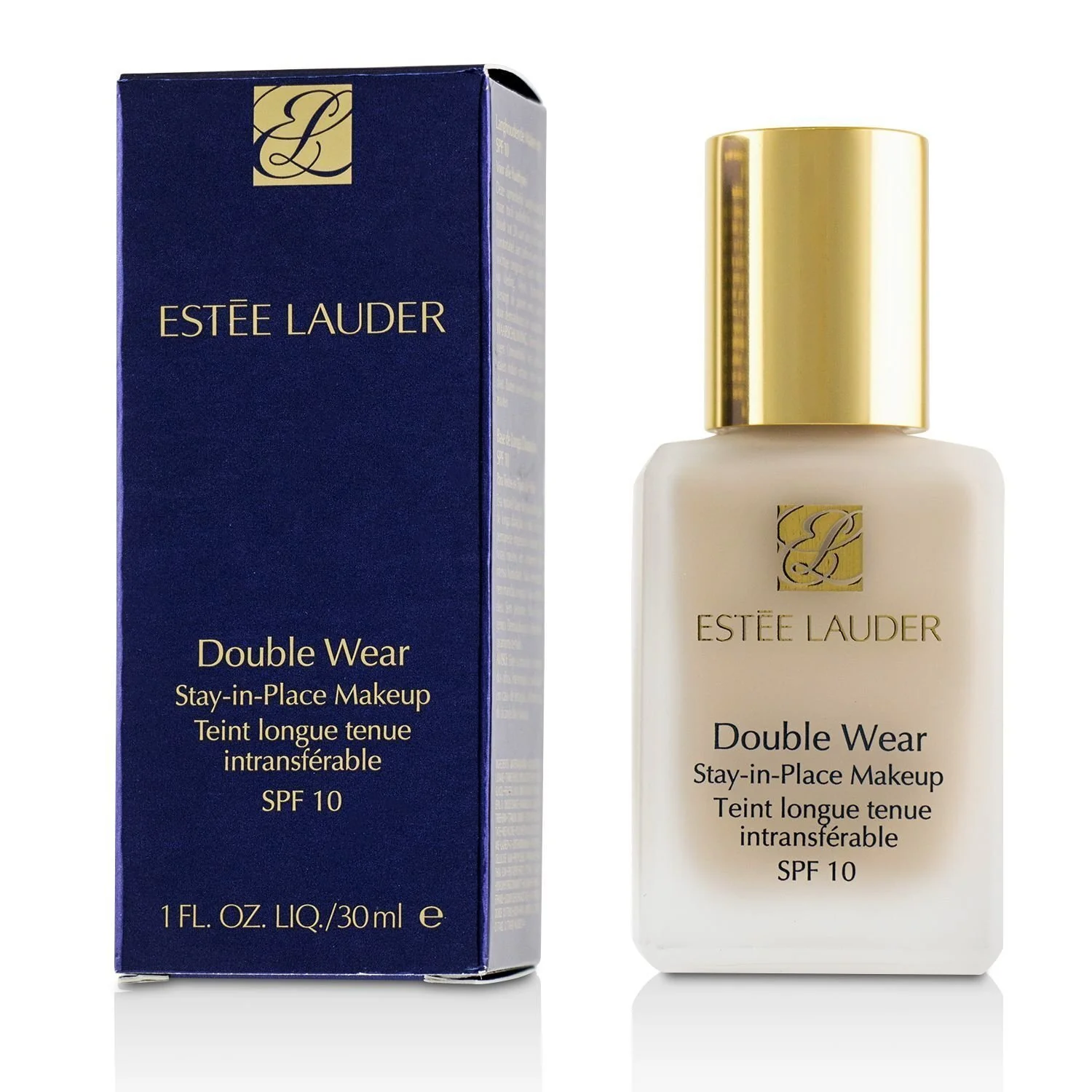 Estee Lauder Double Wear Stay In Place Makeup SPF 10 - Alabaster (0N1) 30ml/1oz