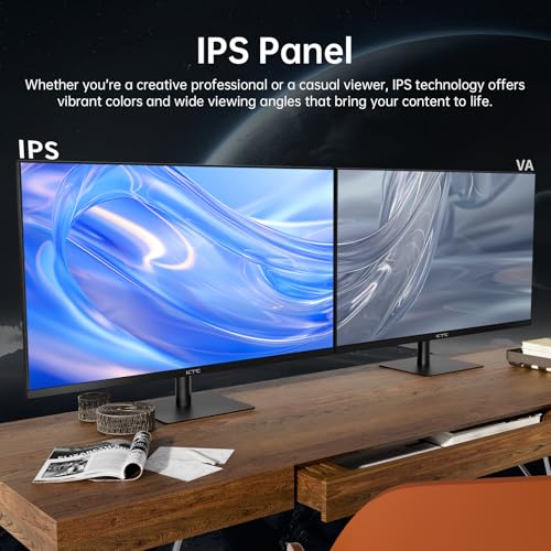 25 Inch Portable TV - Smart Touch Screen with Google Play, Android 14, Qualcomm 8G RAM+128G Storage, 1080P Smart Handy TV with 8MP Camera and Battery