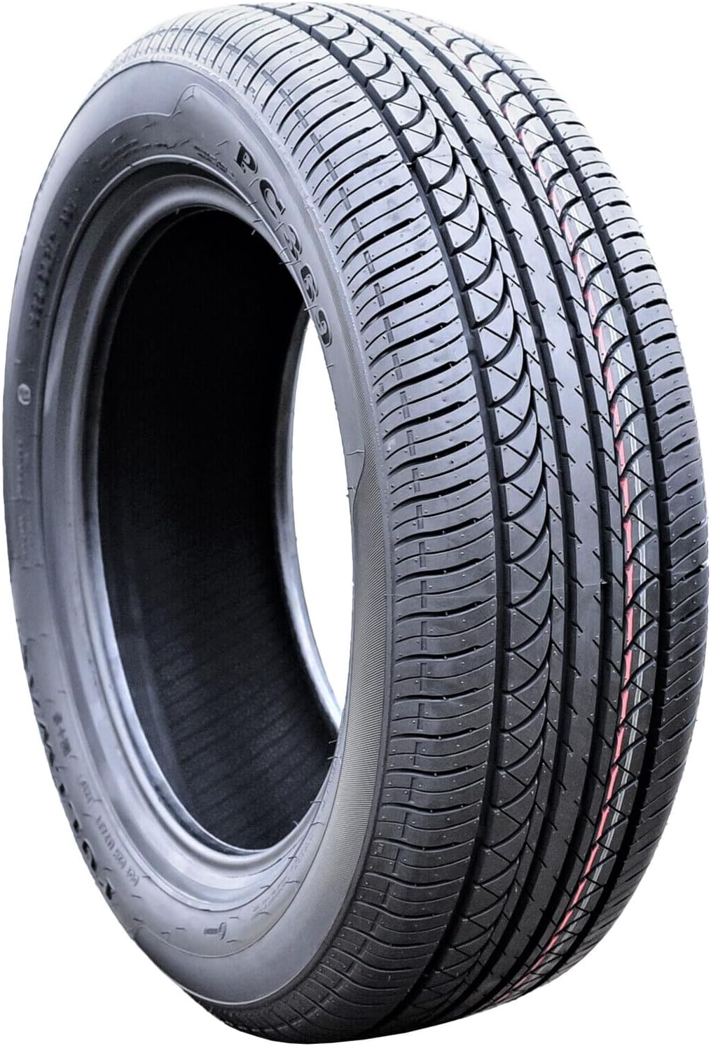 Set of 4 (FOUR) Fullway PC369 All-Season Passenger Car Touring Radial Tires-195/70R14 195/70/14 195/70-14 91T Load Range SL 4-Ply BSW Black Side Wall