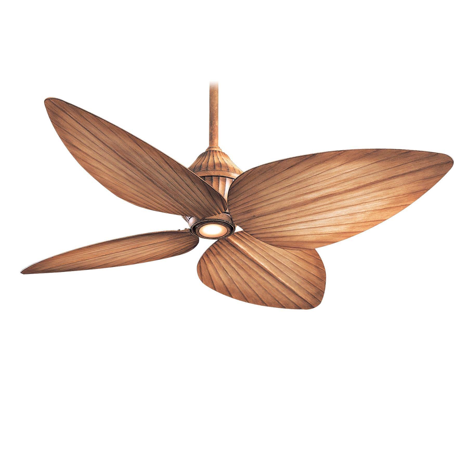 Minka-Aire Gauguin 52x22 LED Ceiling Fan - Bahama Beige - F581L-BG