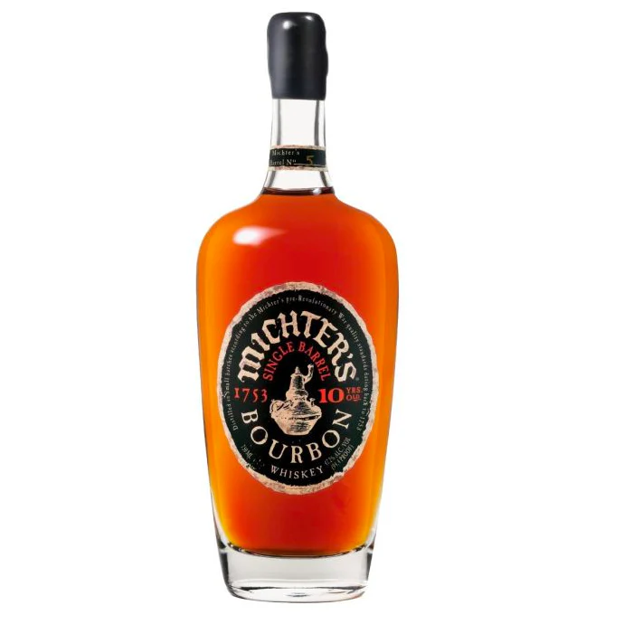 Michter's Single Barrel 10 Year Old Bourbon 2019 - Nestor Liquor