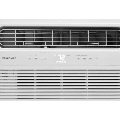 Frigidaire Smart Window Air Conditioner with Wi-Fi Control