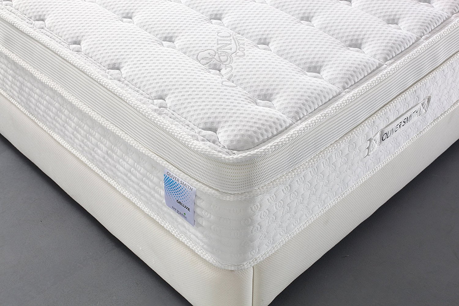 12 inch Memory Foam and Spring Hybrid Full Size Mattress - Radiant Selections