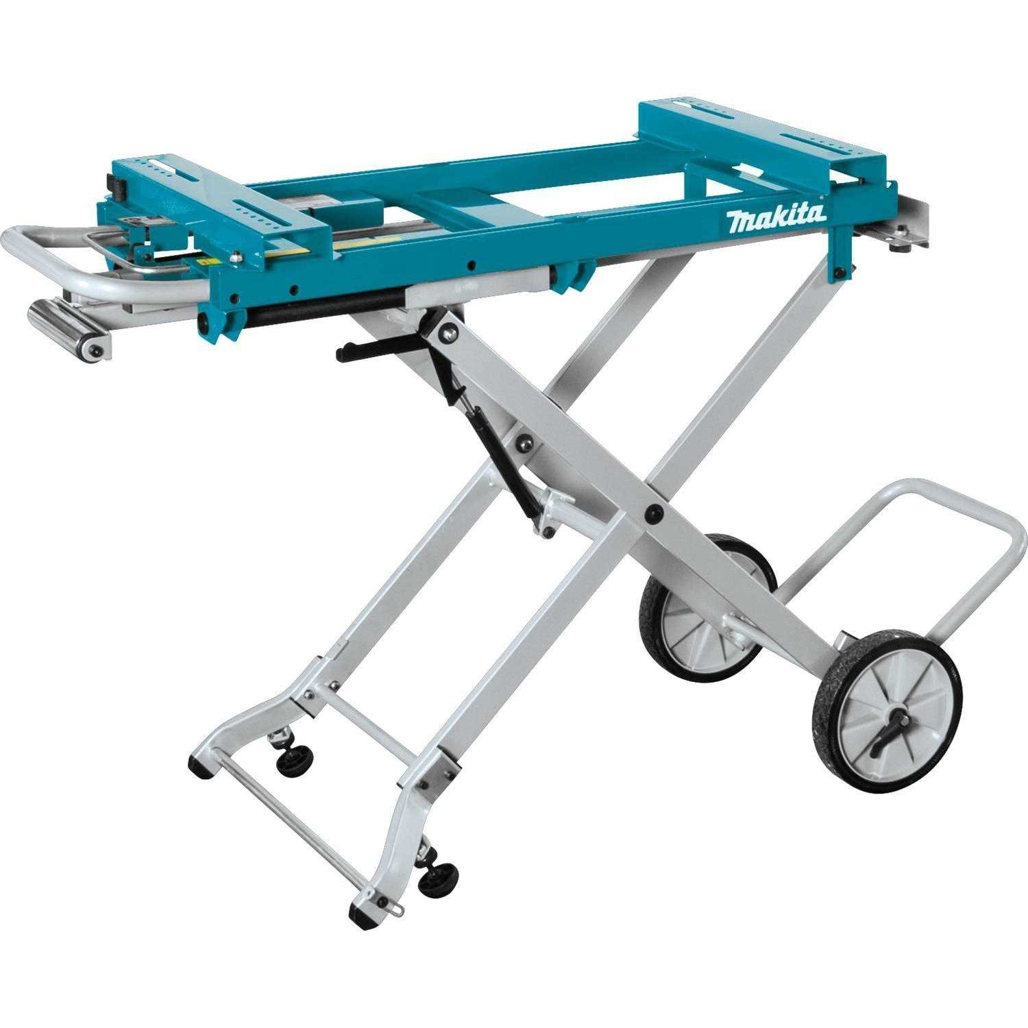 Makita WST05 Miter Saw Stand