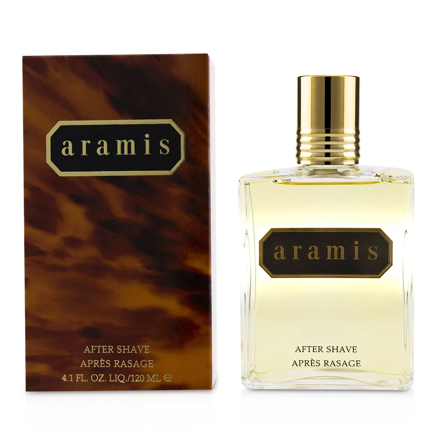 Aramis Classic After Shave Lotion Splash 120ml/4.1oz