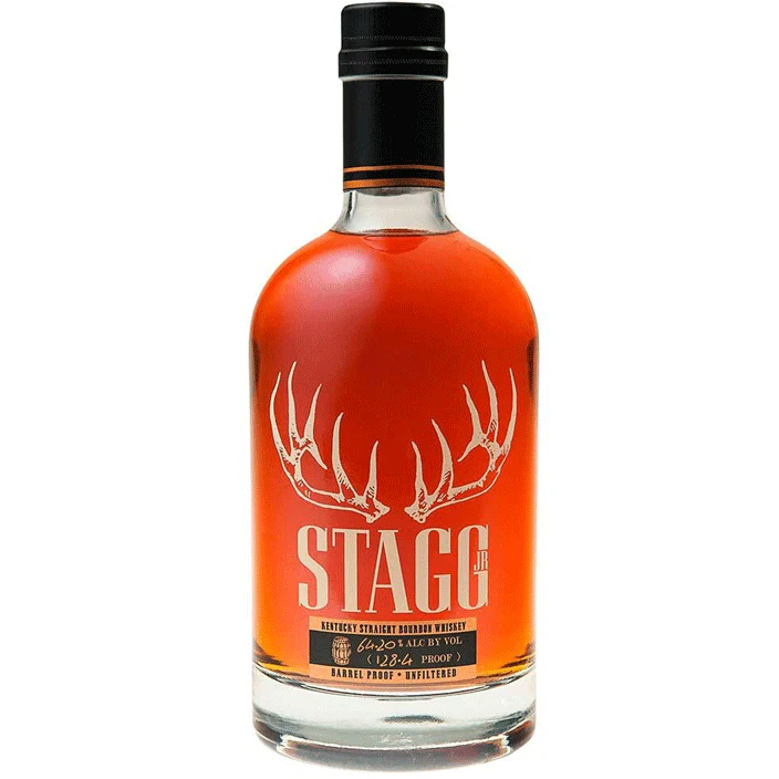 Stagg Jr Kentucky Straight Bourbon Batch 13 128.4 proof - Nestor Liquor