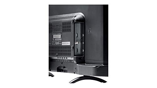 Norcent 24 Inch 720P LED HD Backlight Flat DVD Combo TV, VGA USB HDMI Digital TV Tuner Cable