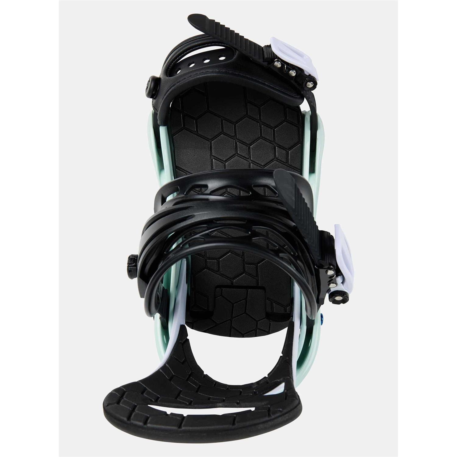 Burton Smalls Re:Flex Kids Snowboard Bindings - Sports Supplies Online Store