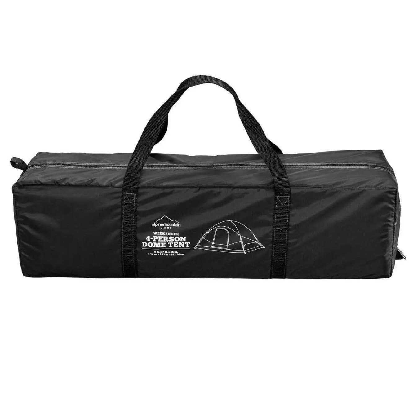 Alpine Mountain Gear Weekender Tent - Sports Supplies Online Store