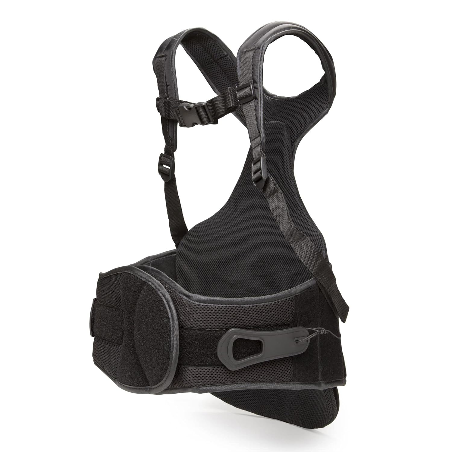 TLSO Thoracic Medical Back Brace PDAC L0456 L0457 - Pain Relief and Straightener for Fractures, Post Op, Herniated Disc, DDD and Spinal Trauma
