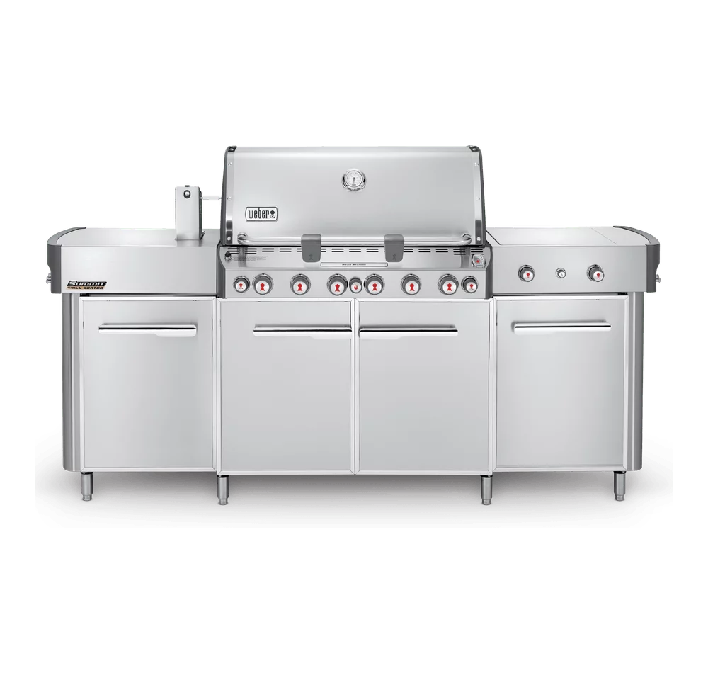 Weber Summit® Grill Center Lp